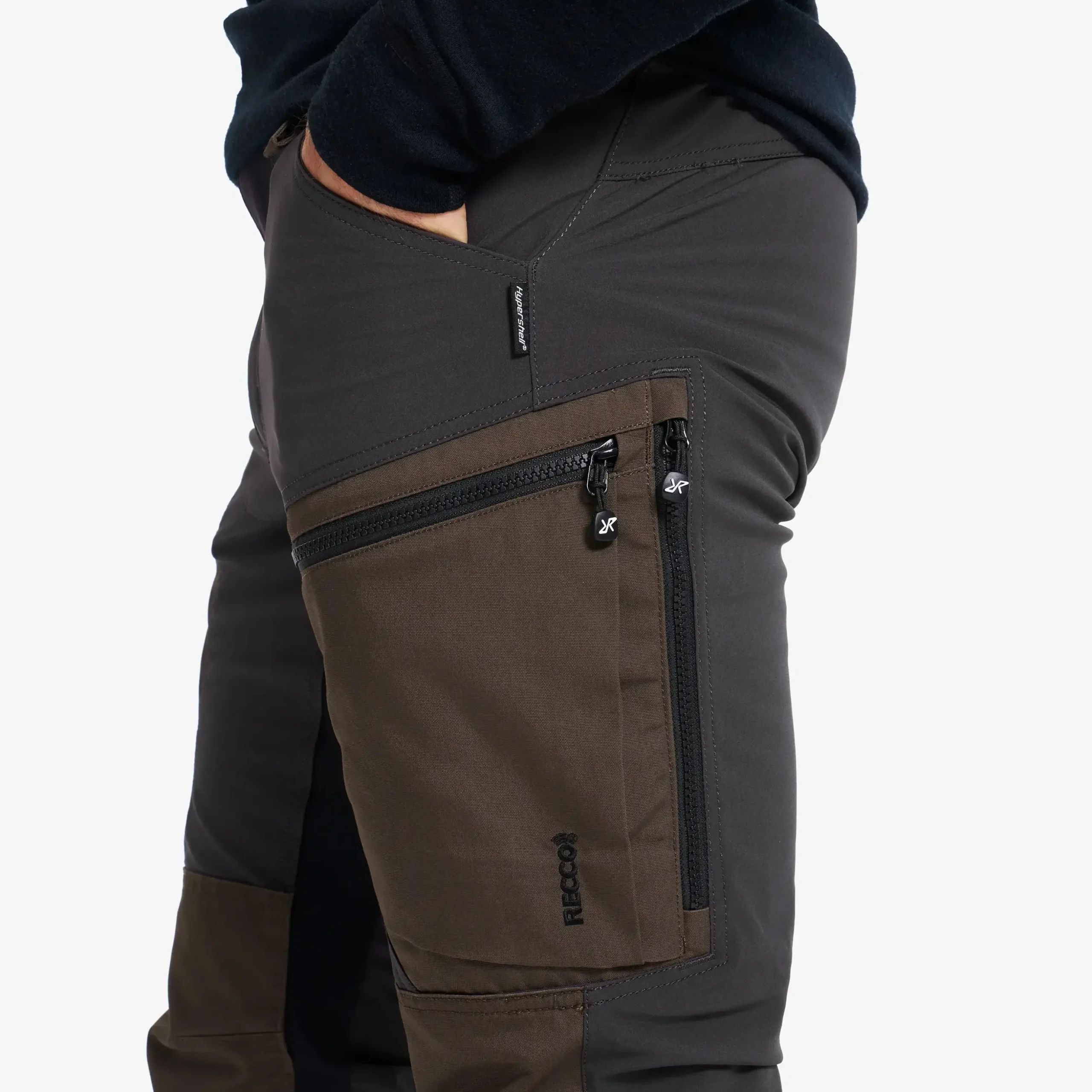RVRC GP Pro Expedition Pants Herren Mud