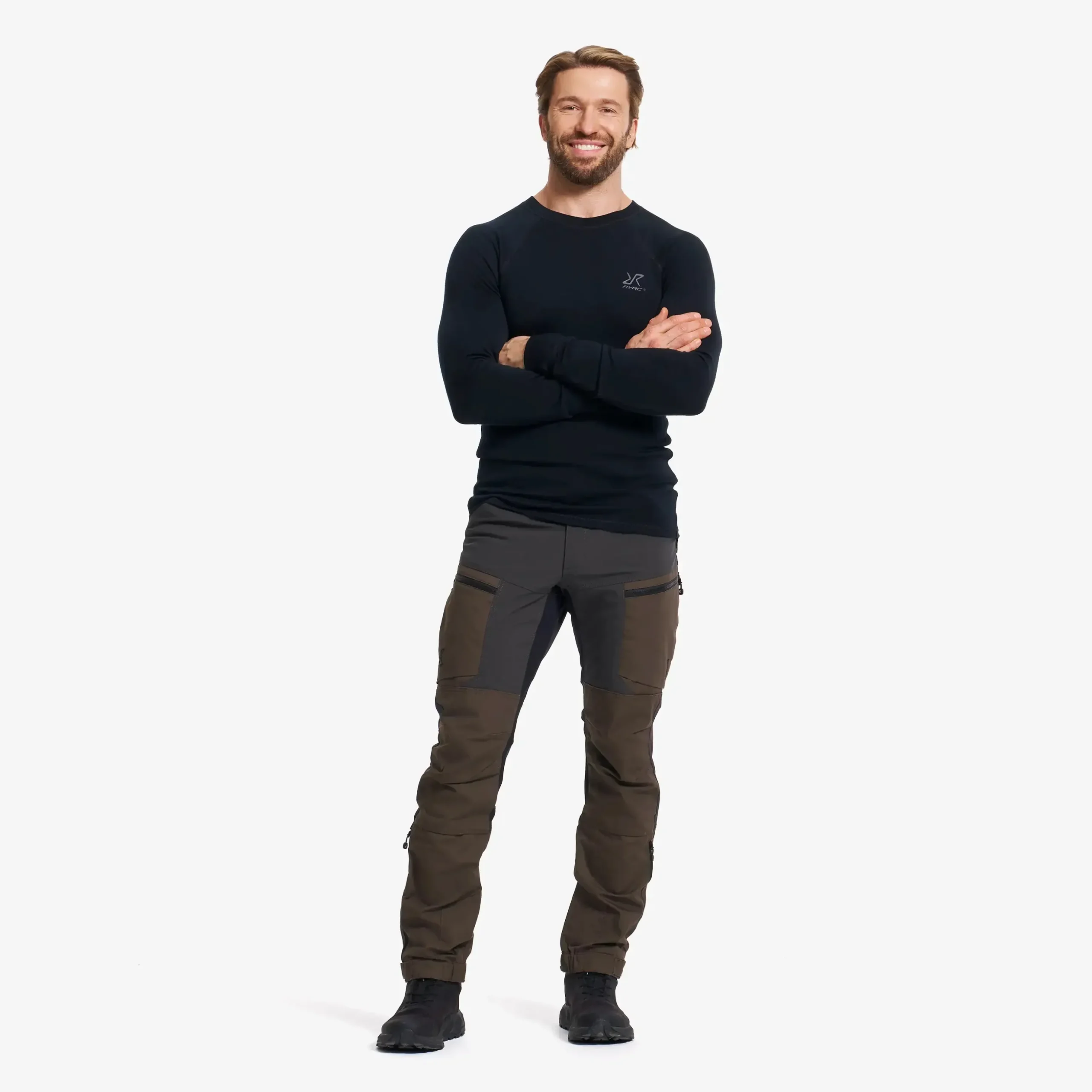 RVRC GP Pro Expedition Pants Herren Mud