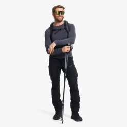 RVRC GP Pro Expedition Pants Herren Black