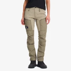 RVRC GP Pro Pants Damen Aluminium/Brindle
