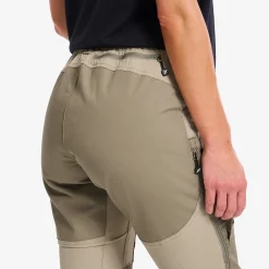 RVRC GP Pro Pants Damen Aluminium/Brindle