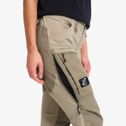 RVRC GP Pro Pants Damen Aluminium/Brindle