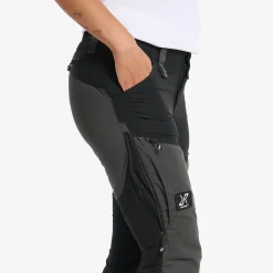 RVRC GP Pro Pants Damen Jetblack