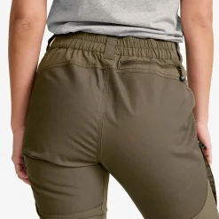 RVRC GP Pro Pants Damen Light Moss Gray