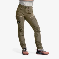 RVRC GP Pro Pants Damen Light Moss Gray