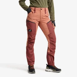 RVRC GP Pro Pants Damen Sable/Copper Brown