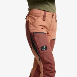 RVRC GP Pro Pants Damen Sable/Copper Brown