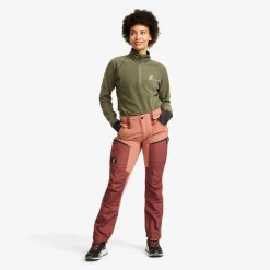 RVRC GP Pro Pants Damen Sable/Copper Brown