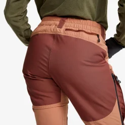 RVRC GP Pro Pants Damen Sable/Copper Brown