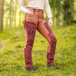 RVRC GP Pro Pants Damen Sable/Copper Brown