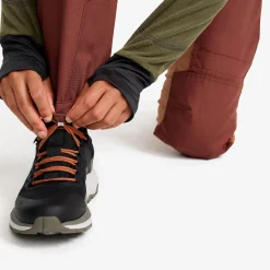 RVRC GP Pro Pants Damen Sable/Copper Brown