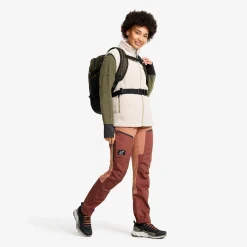 RVRC GP Pro Pants Damen Sable/Copper Brown