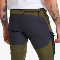 RVRC GP Pro Pants Herren Dark Olive