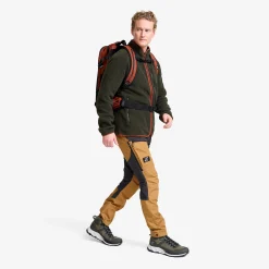 RVRC GP Pro Pants Herren Dijon/Anthracite