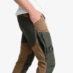 RVRC GP Pro Pants Herren Kambaba Green/Cub