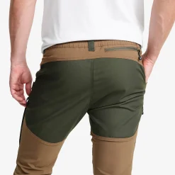 RVRC GP Pro Pants Herren Kambaba Green/Cub
