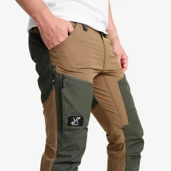 RVRC GP Pro Pants Herren Kambaba Green/Cub