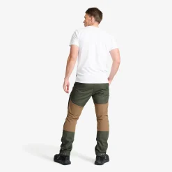 RVRC GP Pro Pants Herren Kambaba Green/Cub