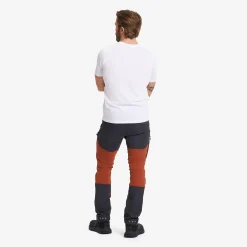 RVRC GP Pro Pants Herren Rusty Orange