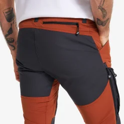 RVRC GP Pro Pants Herren Rusty Orange