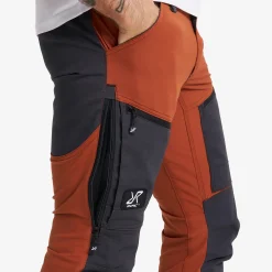 RVRC GP Pro Pants Herren Rusty Orange