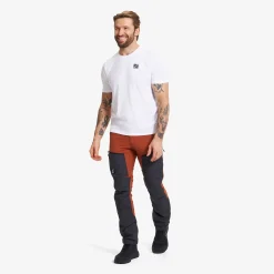 RVRC GP Pro Pants Herren Rusty Orange