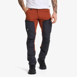 RVRC GP Pro Pants Herren Rusty Orange