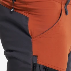 RVRC GP Pro Pants Herren Rusty Orange