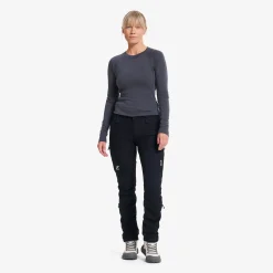 RVRC GP Pro Rescue Pants Damen Black Edition 2.0