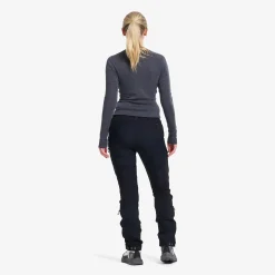 RVRC GP Pro Rescue Pants Damen Black Edition 2.0