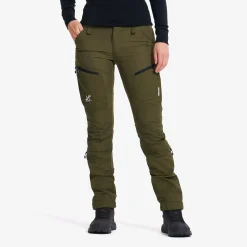 RVRC GP Pro Rescue Pants Damen Dark Olive 2.0