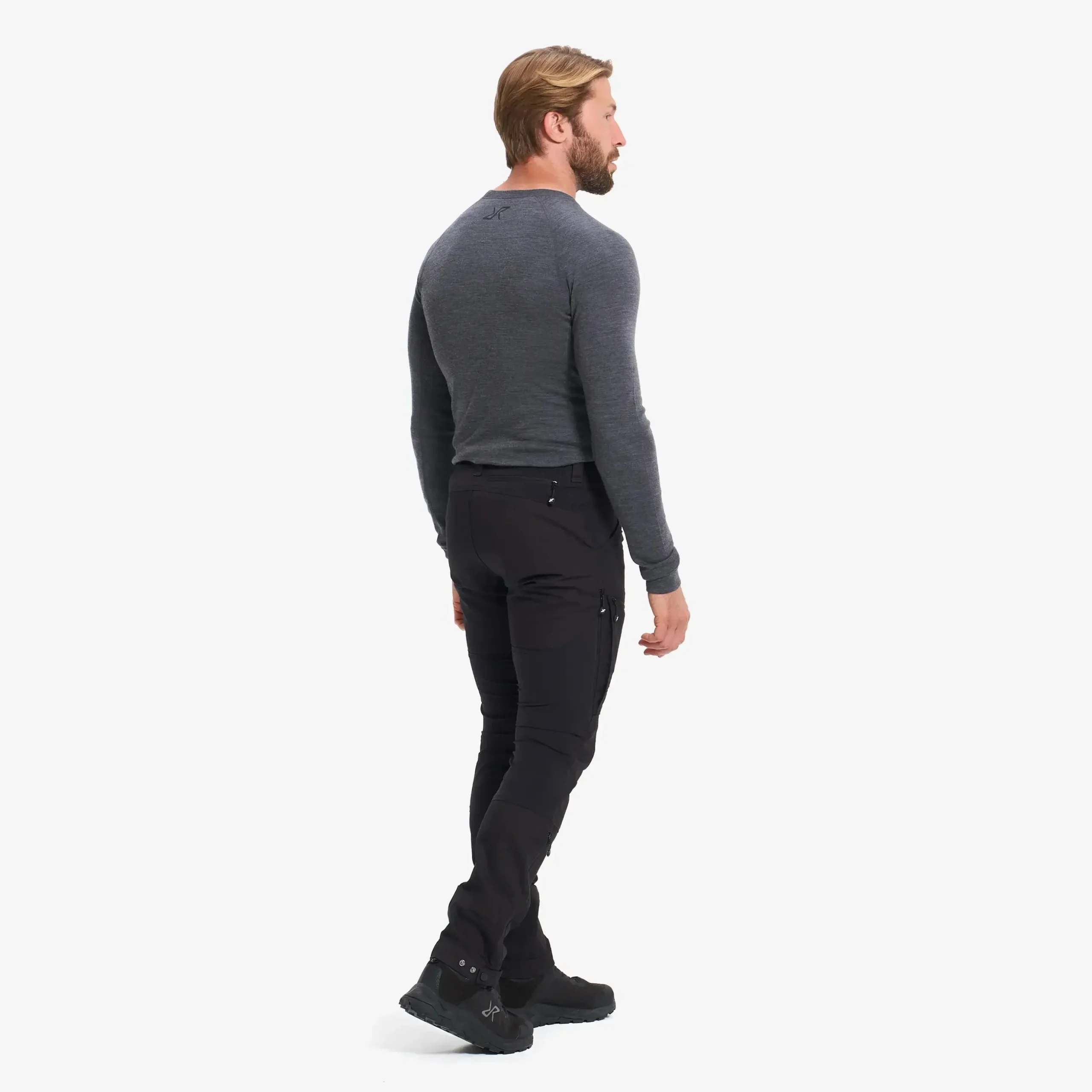 RVRC GP Pro Rescue Pants Herren Black Edition 2.0