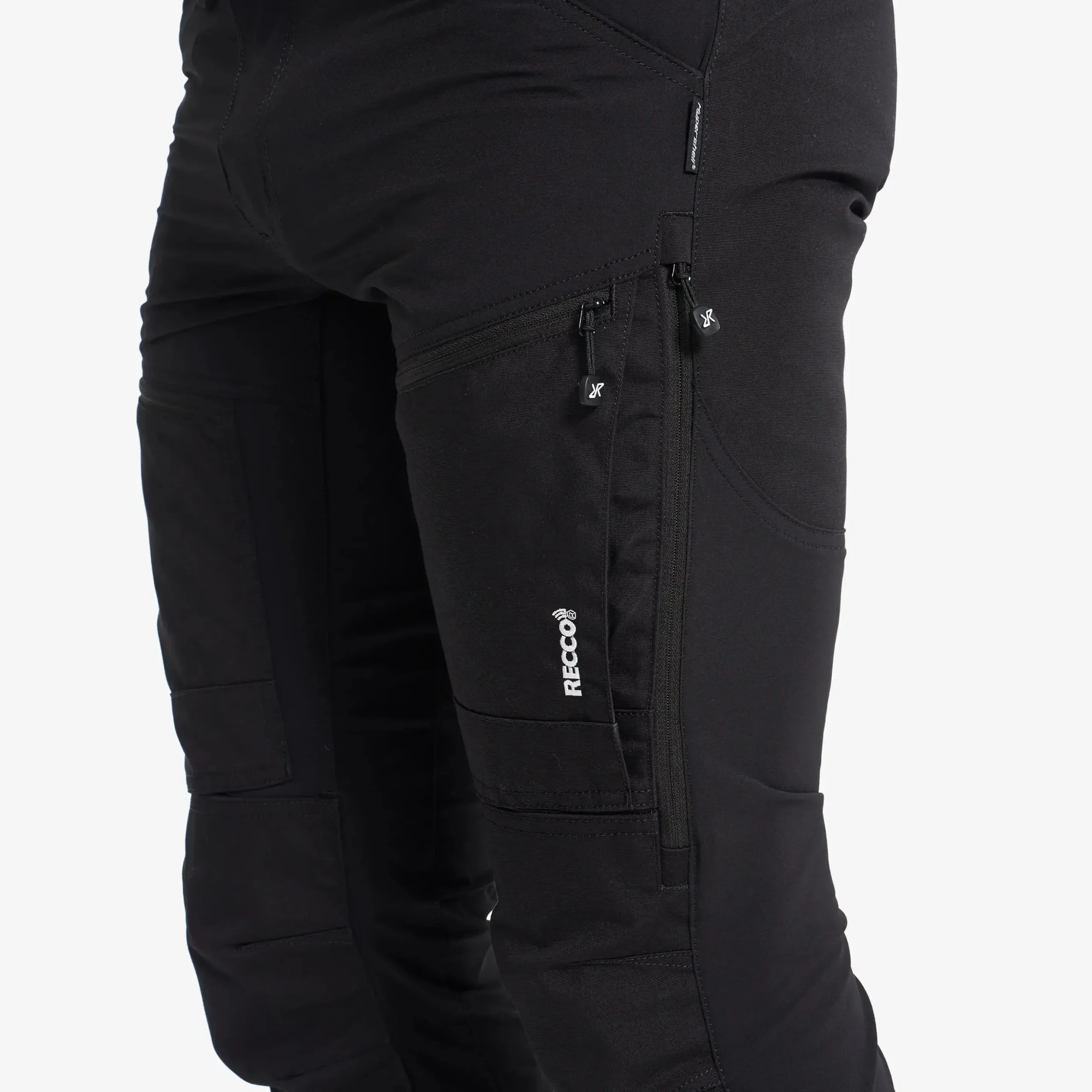 RVRC GP Pro Rescue Pants Herren Black Edition 2.0