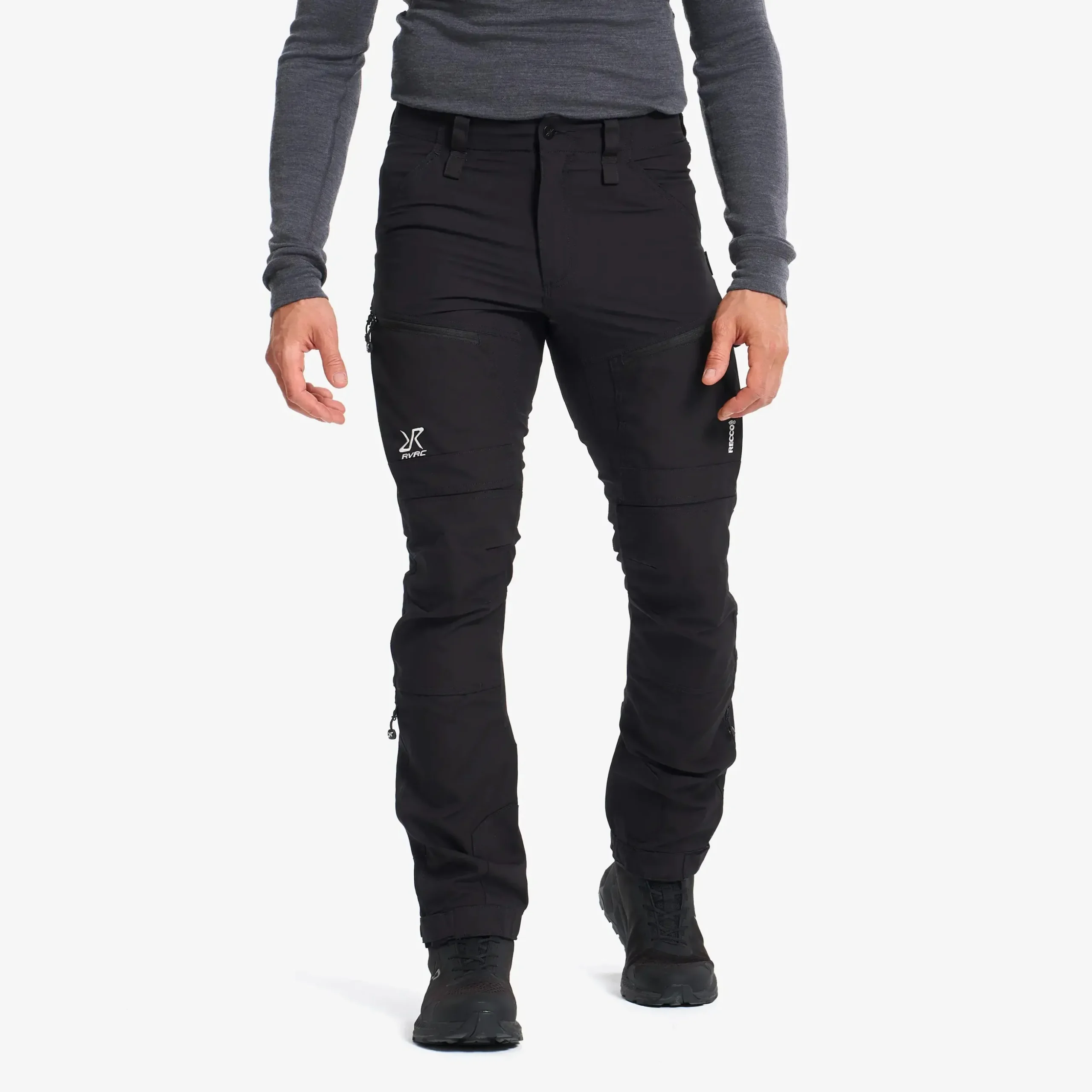 RVRC GP Pro Rescue Pants Herren Black Edition 2.0
