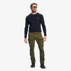 RVRC GP Pro Rescue Pants Herren Dark Olive 2.0
