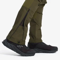 RVRC GP Pro Rescue Pants Herren Dark Olive 2.0