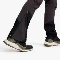 RVRC GP Pro Stretch Pants Herren Anthracite/Black