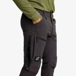 RVRC GP Pro Stretch Pants Herren Anthracite/Black