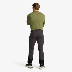 RVRC GP Pro Stretch Pants Herren Anthracite/Black