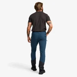 RVRC GP Pro Stretch Pants Herren Moonlit Ocean/Anthracite