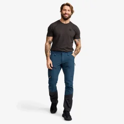 RVRC GP Pro Stretch Pants Herren Moonlit Ocean/Anthracite