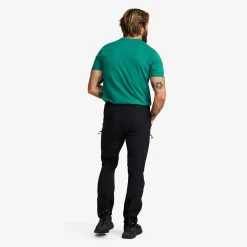 RVRC GP Pro Stretch Pants Herren Black