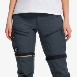 RVRC GP Pro Zip-off Pants Damen India Ink