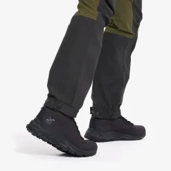 RVRC GP Pro Zip-off Pants Damen Dark Olive