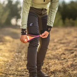 RVRC GP Pro Zip-off Pants Damen Dark Olive
