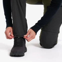 RVRC GP Pro Zip-off Pants Damen Dark Olive