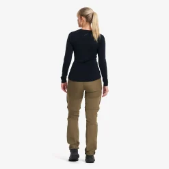 RVRC GP Pro Zip-off Pants Damen Cub