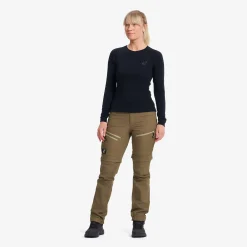 RVRC GP Pro Zip-off Pants Damen Cub