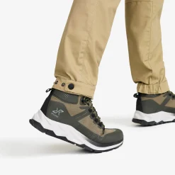RVRC GP Pro Zip-off Pants Damen Khaki