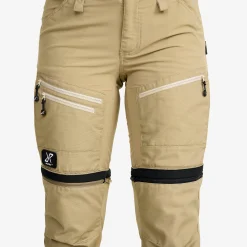 RVRC GP Pro Zip-off Pants Damen Khaki